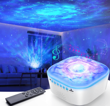 Projektor LED Galaxy Light (must)