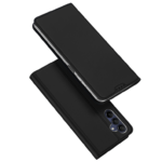 Ümbris kaanega Dux Ducis "Skin Pro" Samsung A165 A16 4G / A166 A16 5G (must)