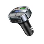 Hoco E70 FM Transmitter (PD30W) (must)