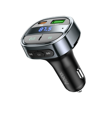 Hoco E70 FM Transmitter (PD30W) (must)