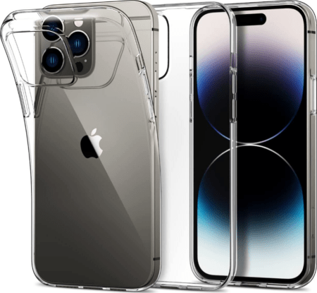 Silikoon X-Level Antislip Samsung Galaxy S25 Edge (läbipaistev)