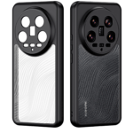 Ümbris Dux Ducis Aimo Xiaomi 14 Ultra (läbipaistev / must)