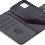 Ümbris kaanega Wallet Case Samsung A26 (must)