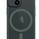 Ümbris Superstealth MagSafe iPhone 13 mini (tumeroheline)