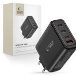 Laadija Tech-Protect NC100W-GAN 3x USB-C, 1x USB-A (must)