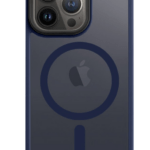 Ümbris Superstealth MagSafe iPhone 13 Pro Max (sinine)