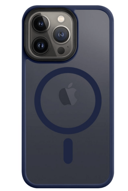 Ümbris Superstealth MagSafe iPhone 13 Pro Max (sinine)