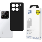 Silikoon 3mk Matt Case Xiaomi 15 (must)