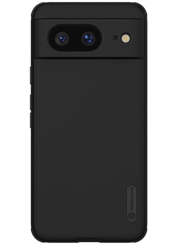 Ümbris Nillkin Super Frosted Shield Google Pixel 8 Pro (must) Ümbris Nillkin Super Frosted Shield Google Pixel 8 Pro (must)