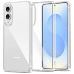 Ümbris Tech-Protect FlexAir Hybrid Samsung S25 Edge (läbipaistev)
