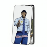 Kaitseklaas "Mr. Monkey Anti-Static" Full Glue Xiaomi Redmi A5 / Poco C71 (must)