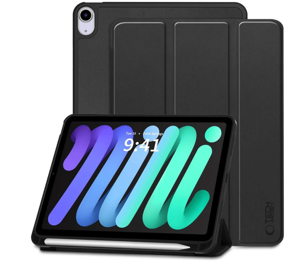 Kaitseümbris Tech-Protect SC Pen iPad Mini 6 / 7 / 2021-2024 (must)