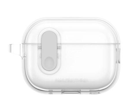 Ümbris AmazingThing Apple AirPods Pro 2 / AirPods Pro 1 (läbipaistev)