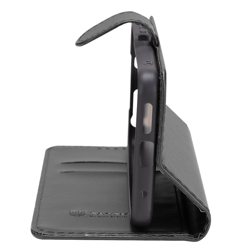 Ümbris kaanega Tactical Fields Google Pixel 8a (must)