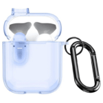 Kaitseümbris Dux Ducis PECL Apple AirPods 1/ 2 (helesinine)