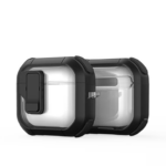 Ümbris ESR Orbit Halolock MagSafe Apple AirPods 4 (lilla)