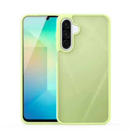 Ümbris Dux Ducis Yind Samsung A26 5G (roheline)