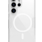 Ümbris Superstealth MagSafe Samsung Galaxy S24 Ultra (hall)