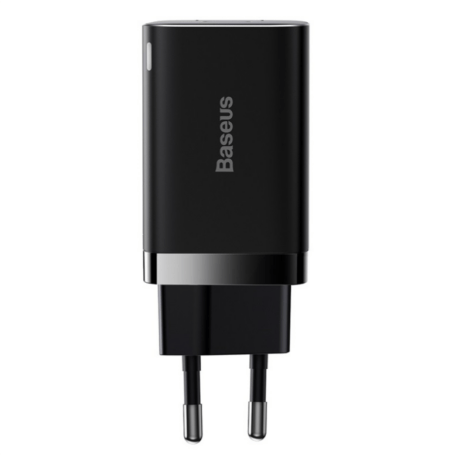 Adapter Baseus Super Si Pro CCSUPP-E01 30W USB-A / Type-C (must)