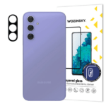 Wozinsky Kaitseklaas tagakaamerale Samsung A56 / A36 (must)