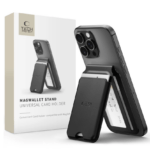 Kaarditasku Tech-Protect MagWallet Stand (must)