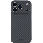 Ümbris X-Level Nanofiber Magsafe iPhone 16 Pro (must)