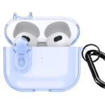 Kaitseümbris Dux Ducis PECL Apple AirPods 3 (helesinine)
