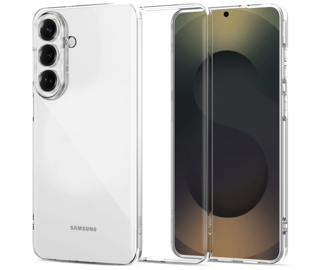 Ümbris Tech-Protect FlexAir Samsung S26 (läbipaistev)