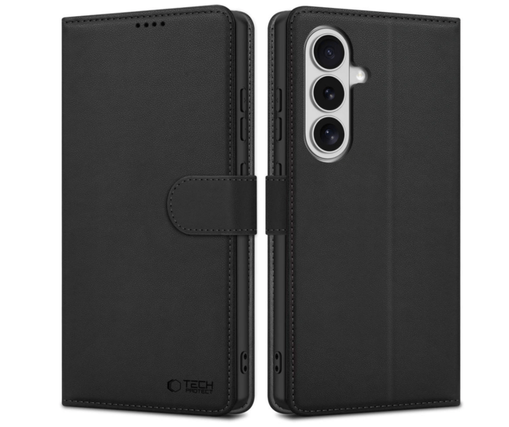 Ümbris Tech-Protect Wallet Samsung S26 Plus (must)