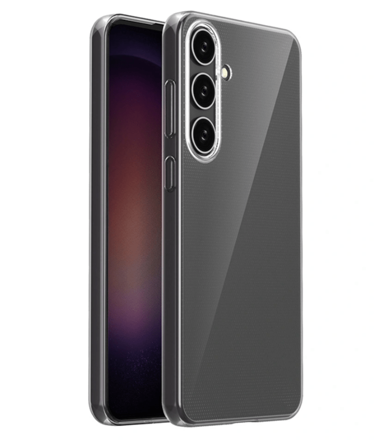 Ümbris Ultra Clear Samsung S26 Plus (läbipaistev)