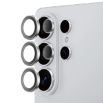 Kaitseklaas AmazingThing Radix tagakaamerale Samsung S26 Ultra (hõbe)