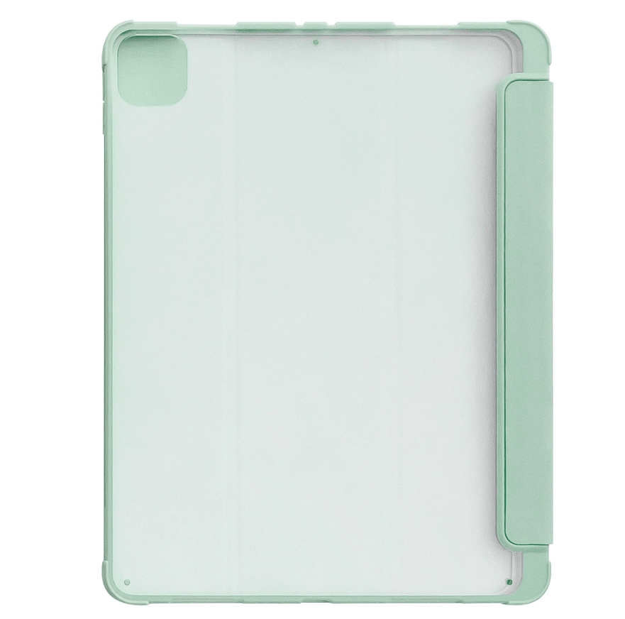 Kaitseümbris Smart Cover Apple iPad Pro 12.9 '' 2021/2020 (roheline)