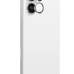 Kaitseklaas AmazingThing tagakaamerale iPhone 17 (läbapäistev)