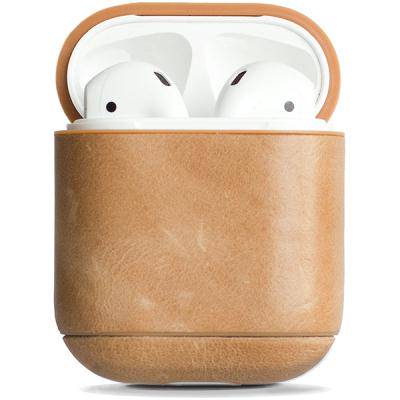 Kaitseümbris Apple AirPods (pruun)