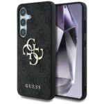 Guess Ümbris GUHCS25S4GMGGR Samsung S25 (must)