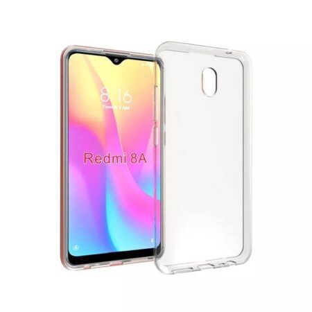 Silikoon Ultra Slim Xiaomi Redmi 8A (läbipaistev)