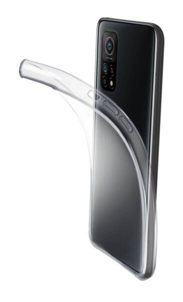 Silikoon X-Level Antislip Xiaomi Redmi Note 11 5G / Note 11T 5G / Poco M4 Pro 5G (läbipaistev)