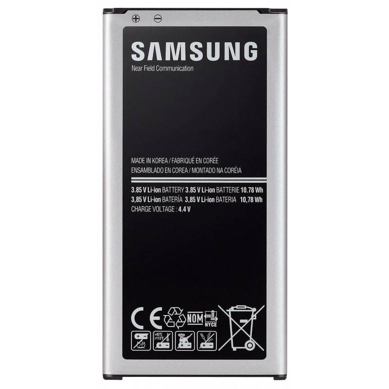 Aku Samsung sm-G900f/Galaxy S5 EB-BG900BBE (originaal)
