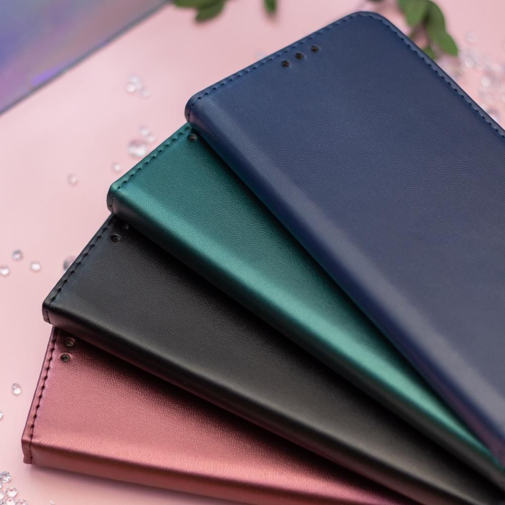 Ümbris Smart Magnetic iPhone 16 Pro 6,3" (must) Ümbris Smart Magnetic iPhone 16 Pro 6,3" (must)