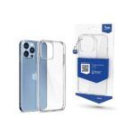 Silikoon 3MK Xiaomi Redmi Note 13 Pro 4G (läbipaistev)