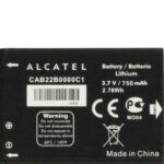 Aku Alcatel CAB22B0000C1