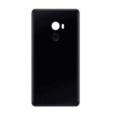 Varuosa Xiaomi Mi Mix 2 tagumine kaas (must)