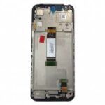 Varuosa ekraan Xiaomi Redmi 12 4G / Redmi 12 5G / Poco M6 Pro 5G (must)