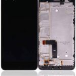 Varuosa LCD ekraan raamiga Huawei Y5 II 4G originaal service pack (must)