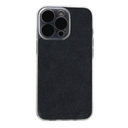 Ümbris Shine iPhone 15 6,1" (läbipaistev)