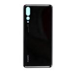 Varuosa Huawei P20 PRO tagumine kaas (must)