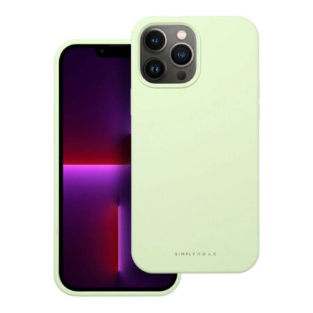 Silikoon Roar Cloud Skin iPhone 15 Pro Max (heleroheline)