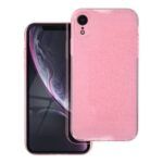 Varuosa iPhone XR tagumine klaas suurema avaga kaamera jaoks (korall)