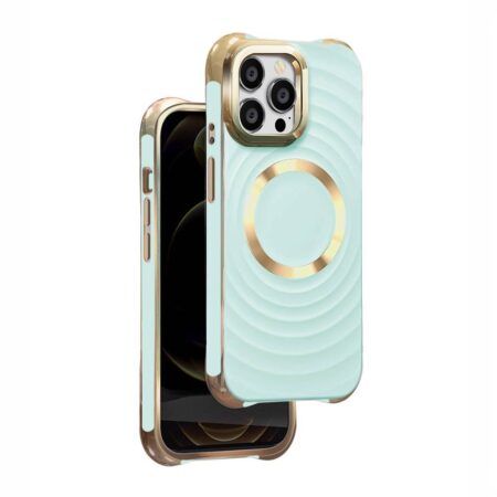 Ümbris Circle Glam Mag iPhone 11 (mint)