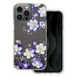 Ümbris IMD print iPhone 13 Pro 6,1" (floral)
